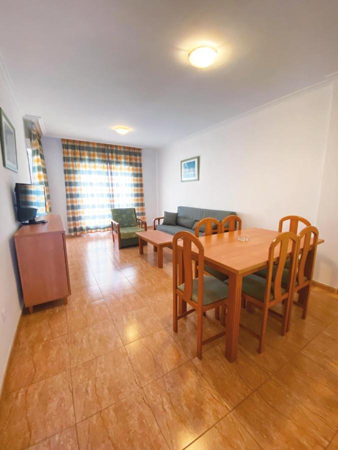 Apartamentos Maracay Roquetas de Mar Dış mekan fotoğraf