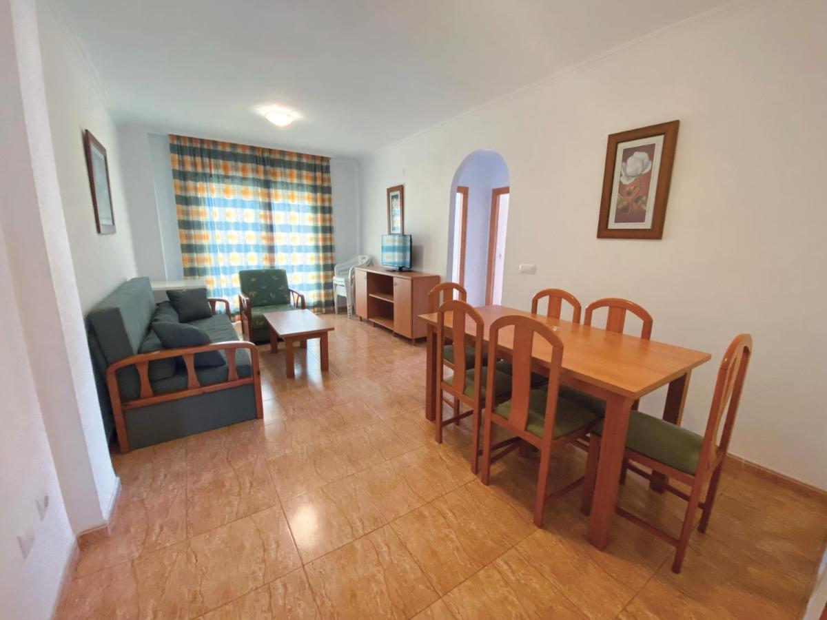 Apartamentos Maracay Roquetas de Mar Dış mekan fotoğraf