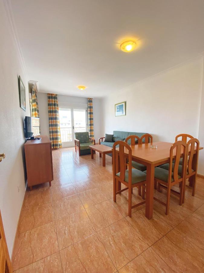 Apartamentos Maracay Roquetas de Mar Dış mekan fotoğraf