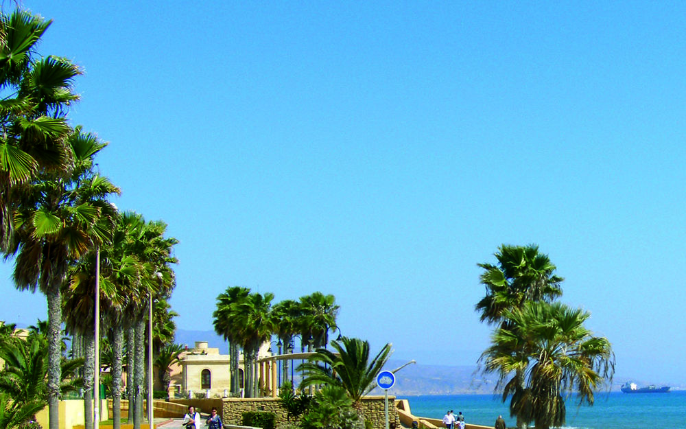 Apartamentos Maracay Roquetas de Mar Dış mekan fotoğraf