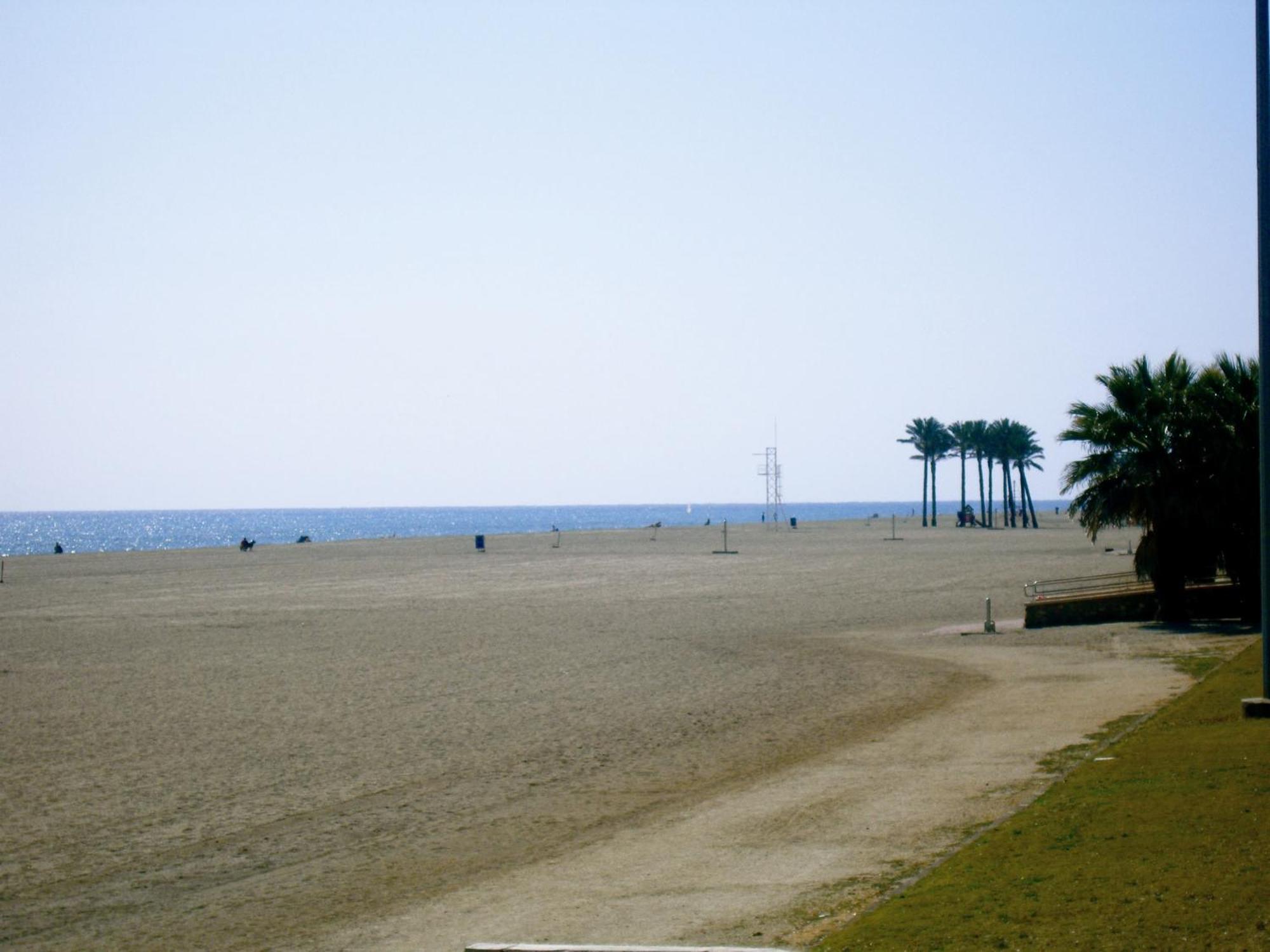 Apartamentos Maracay Roquetas de Mar Dış mekan fotoğraf
