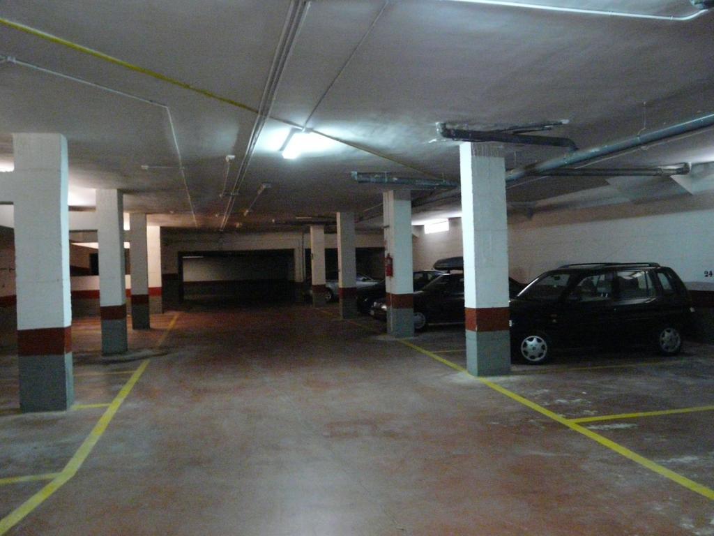 Apartamentos Maracay Roquetas de Mar Dış mekan fotoğraf