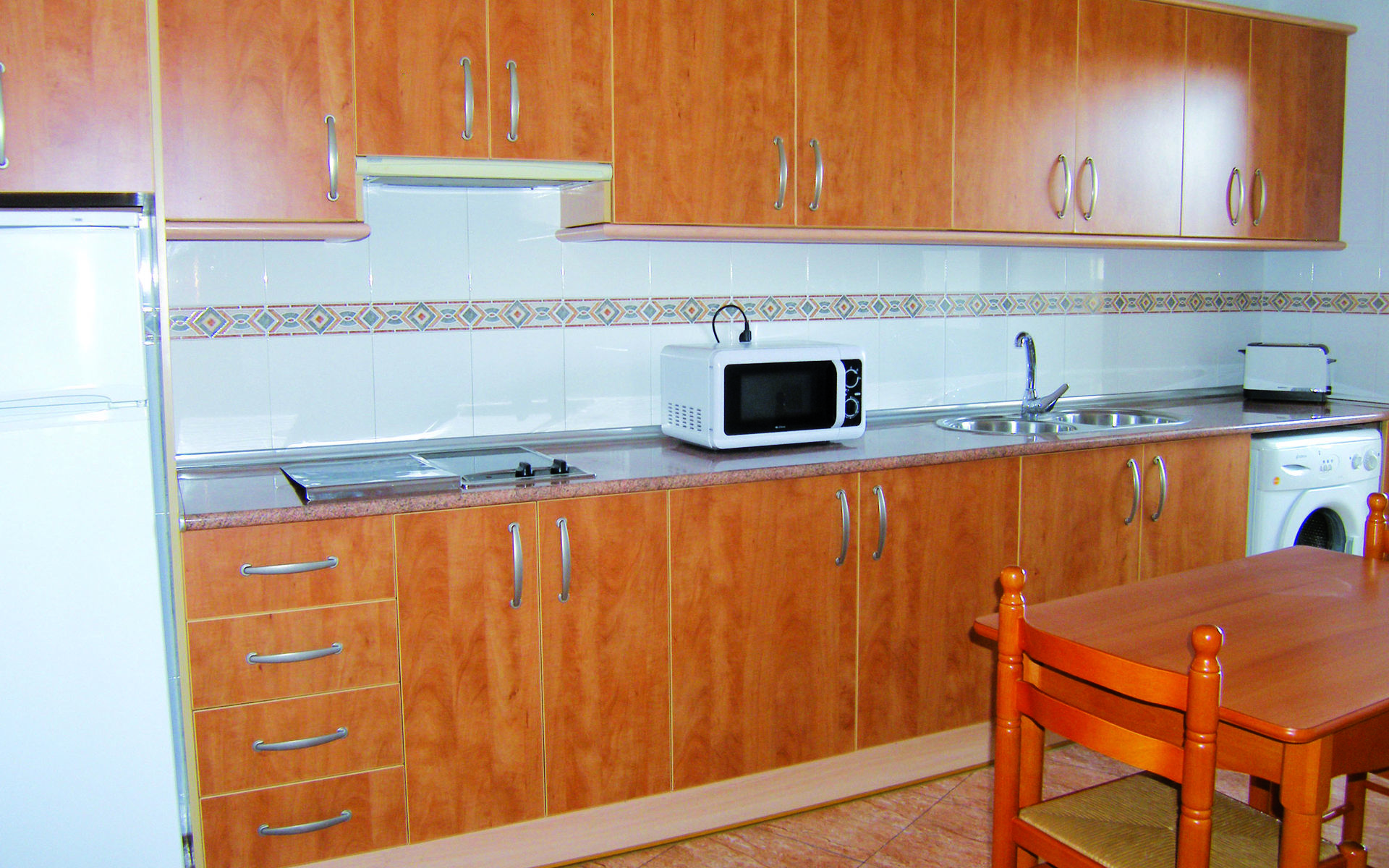 Apartamentos Maracay Roquetas de Mar Dış mekan fotoğraf