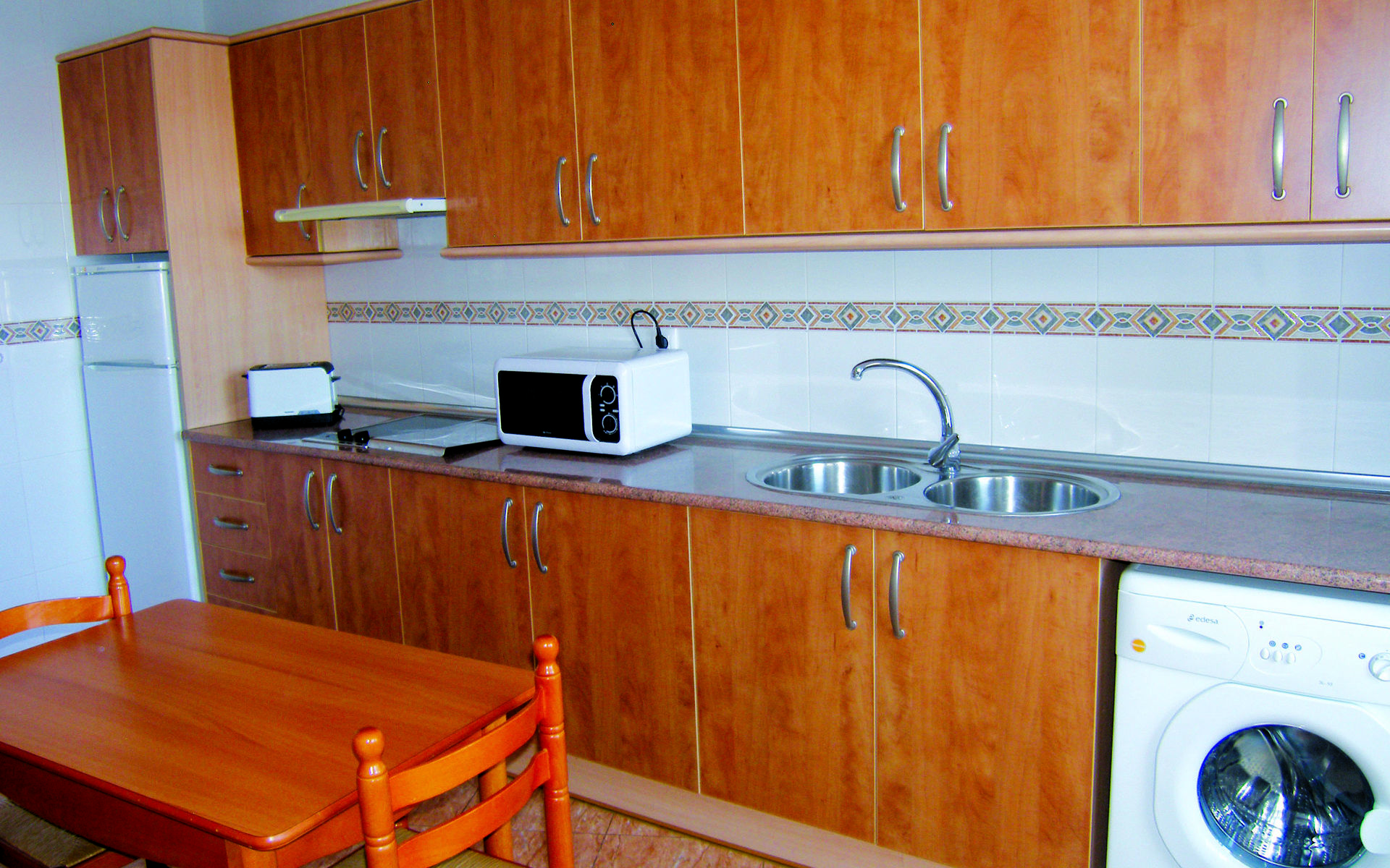 Apartamentos Maracay Roquetas de Mar Dış mekan fotoğraf