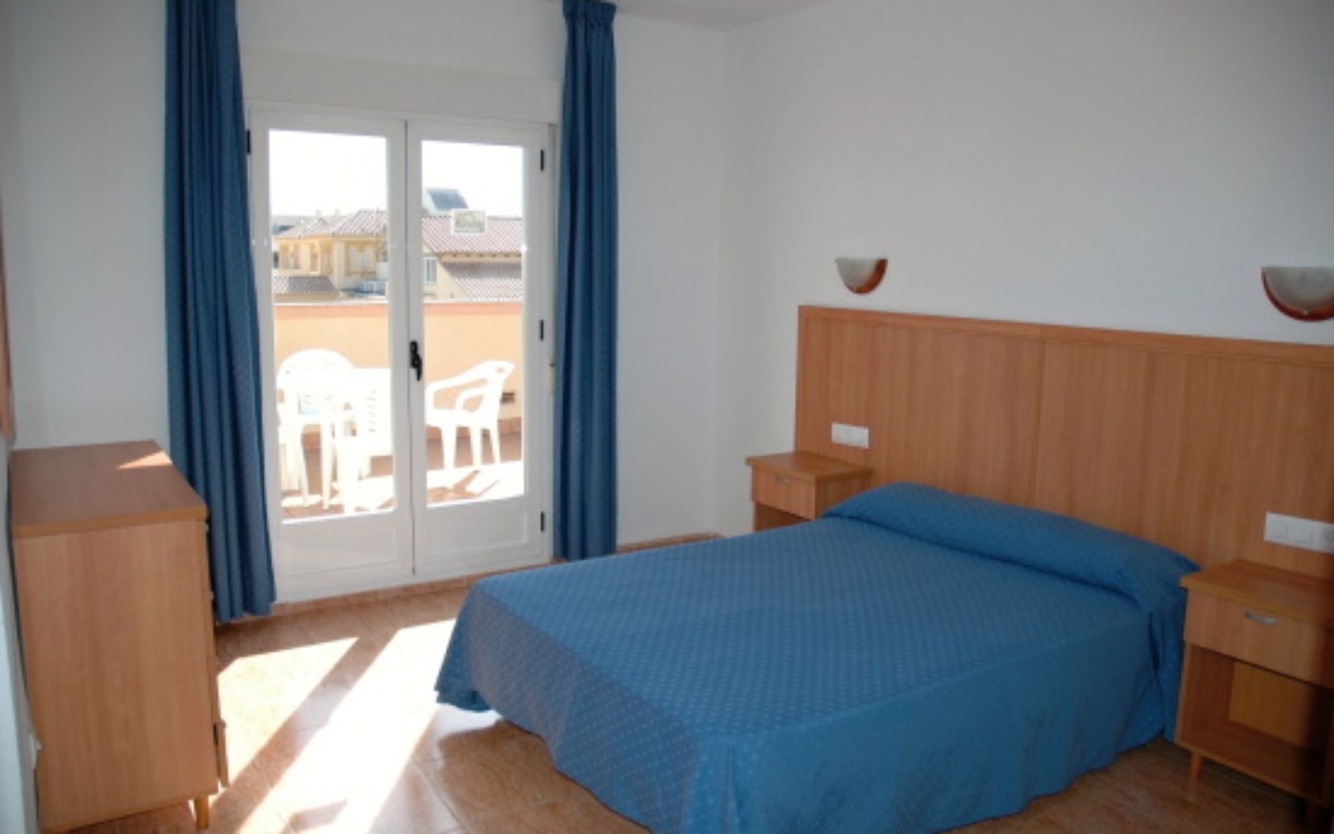 Apartamentos Maracay Roquetas de Mar Dış mekan fotoğraf