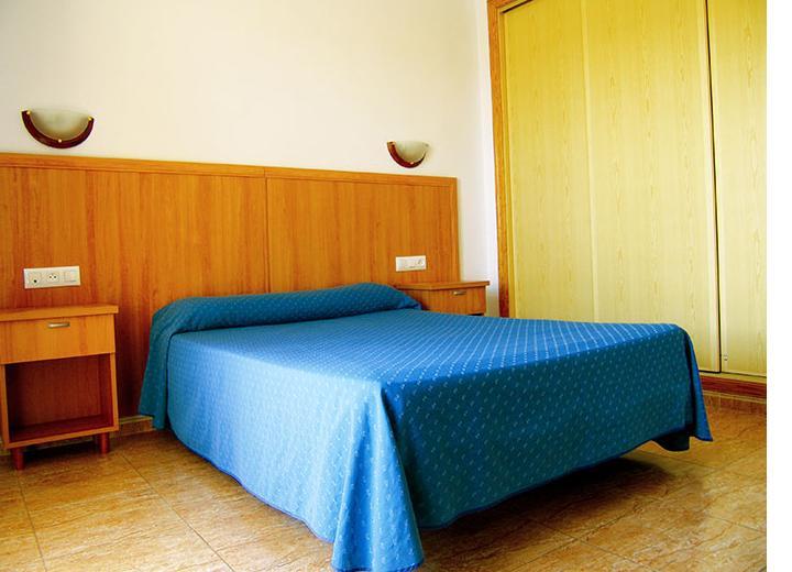 Apartamentos Maracay Roquetas de Mar Dış mekan fotoğraf