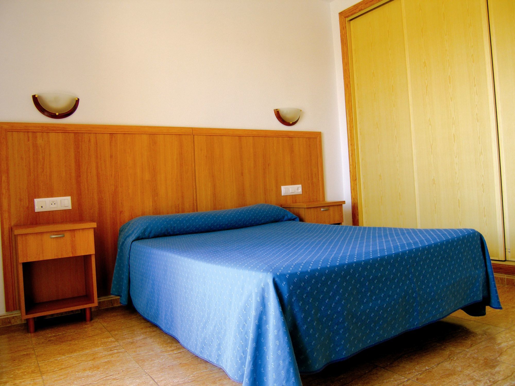 Apartamentos Maracay Roquetas de Mar Dış mekan fotoğraf