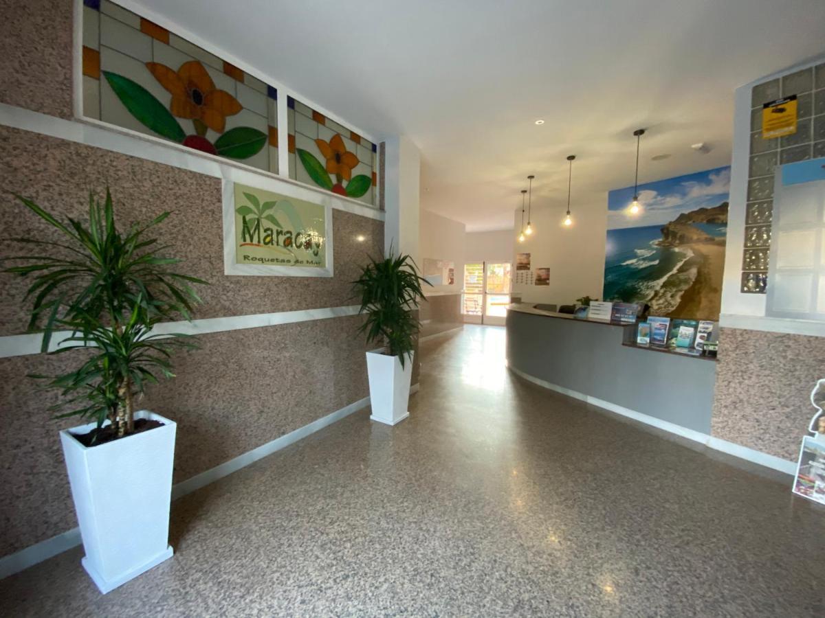 Apartamentos Maracay Roquetas de Mar Dış mekan fotoğraf